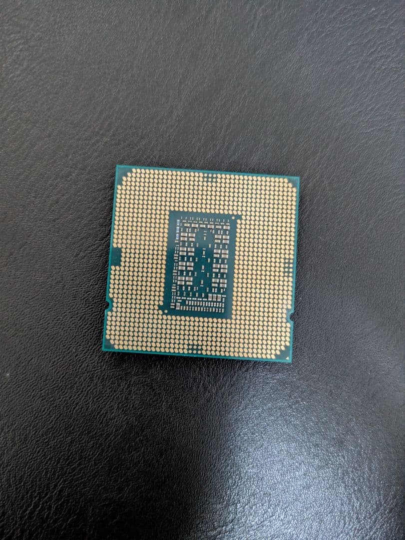 CPU Intel Core i7-11700 CPU 2.50GHz
