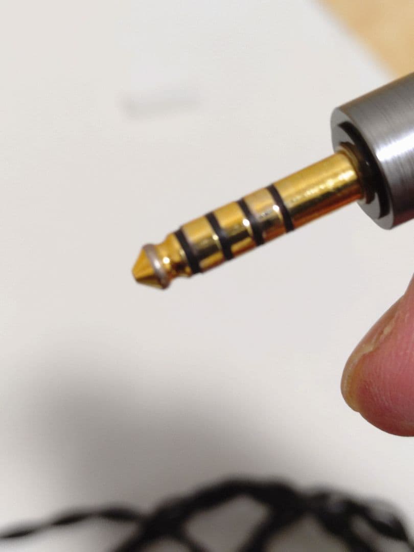 Oriolus Traillii Ti イヤホン