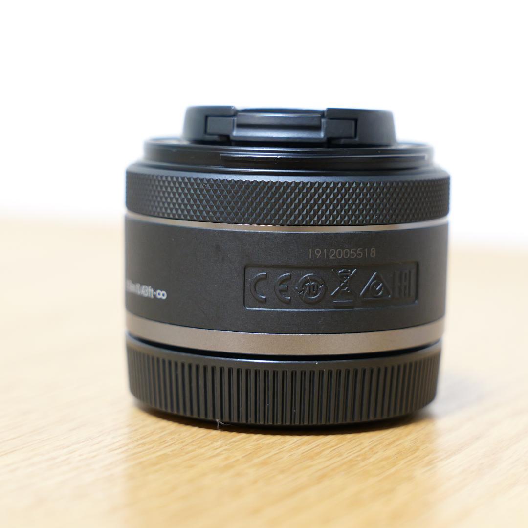 Canon 16mm f/2.8 レンズ