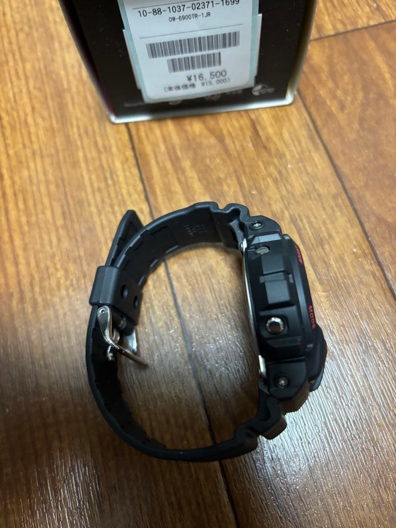 CASIO G-SHOCK DW-6900TR-1JR 90年代 スラッシャー