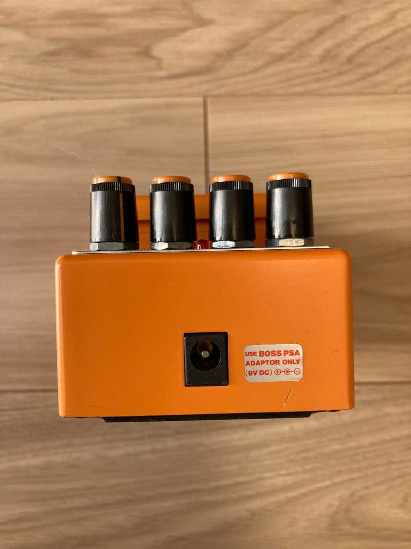 BOSS DS-2 TURBO Distortion ターボディストーション