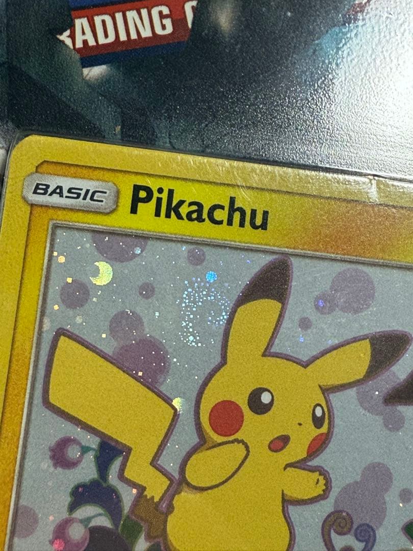 Sun & Moon Team Upプロモパック　ピカチュウ　英語版　未開封