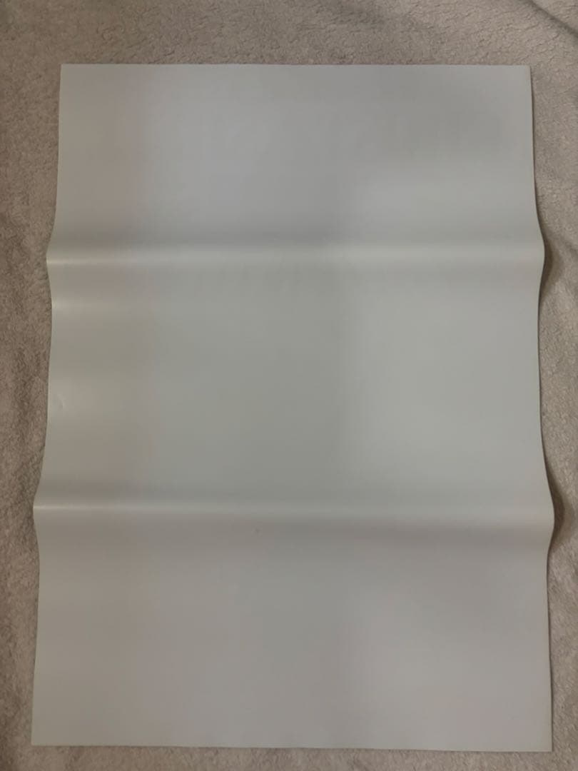 B2判映画ポスター　GHOST IN THE SHELL 攻殻機動隊