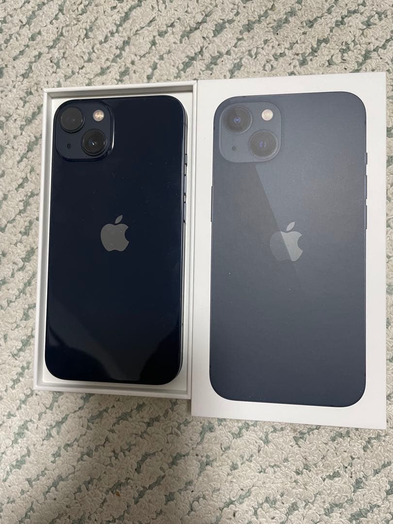 スマートフォン本体 iPhone 13 96%