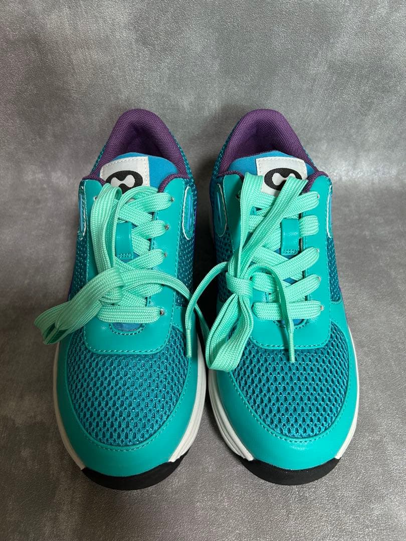 【予約限定新品】スプラトゥーン3 ゲソタウン x ZOZOTOWNシアンビーンズ