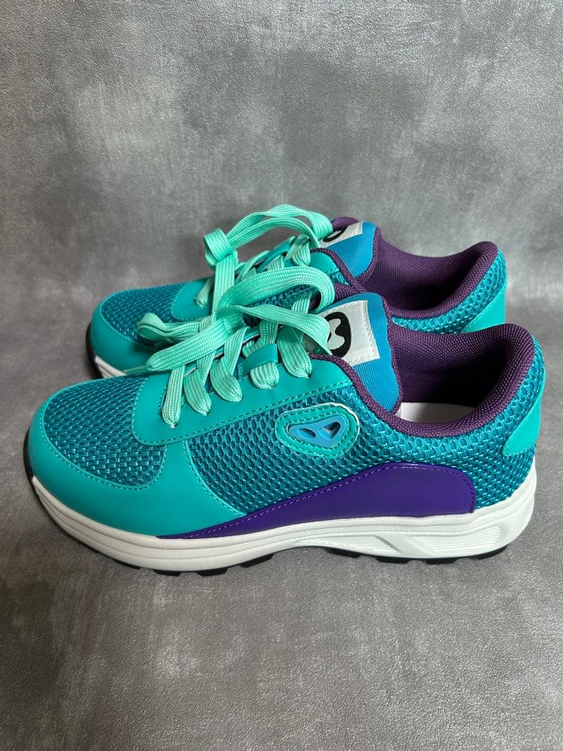 【予約限定新品】スプラトゥーン3 ゲソタウン x ZOZOTOWNシアンビーンズ