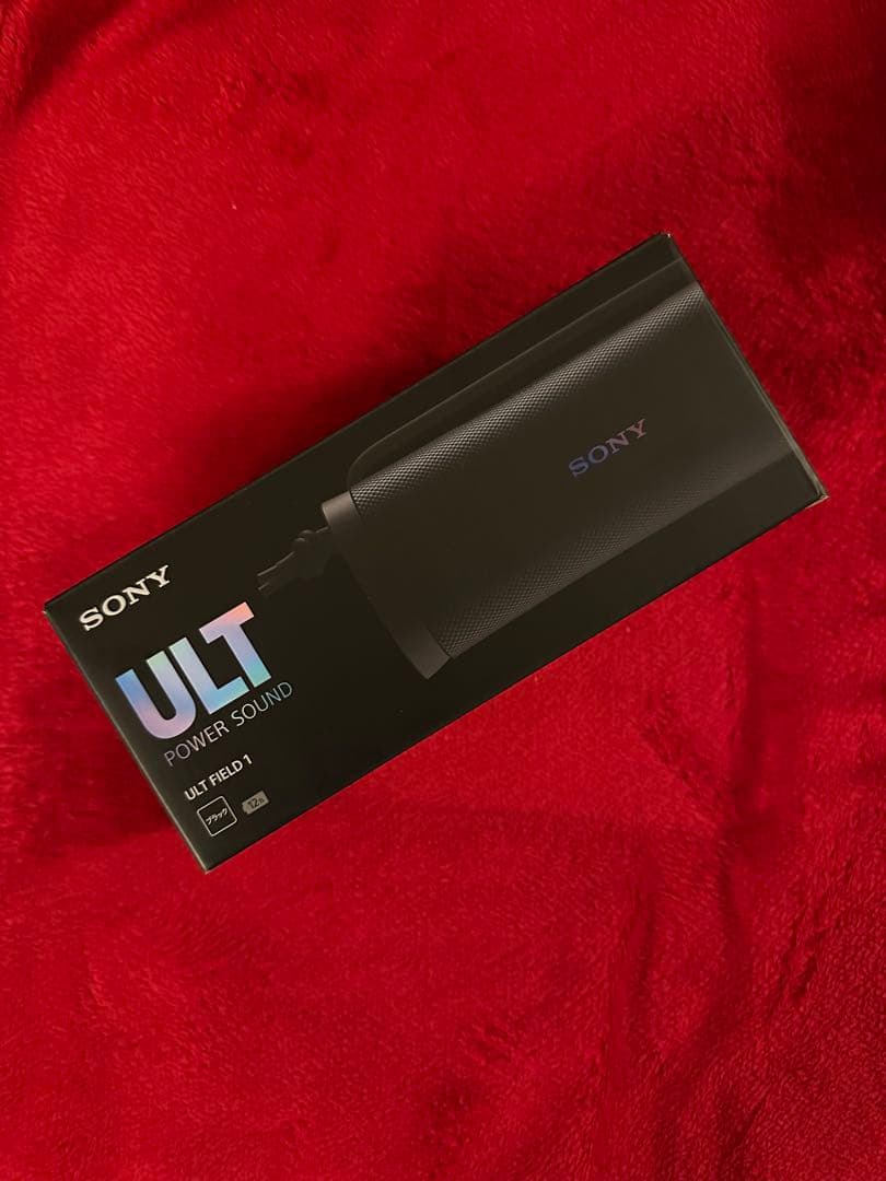 SONY ULT FIELD 1 SRS-ULT10 スピーカー