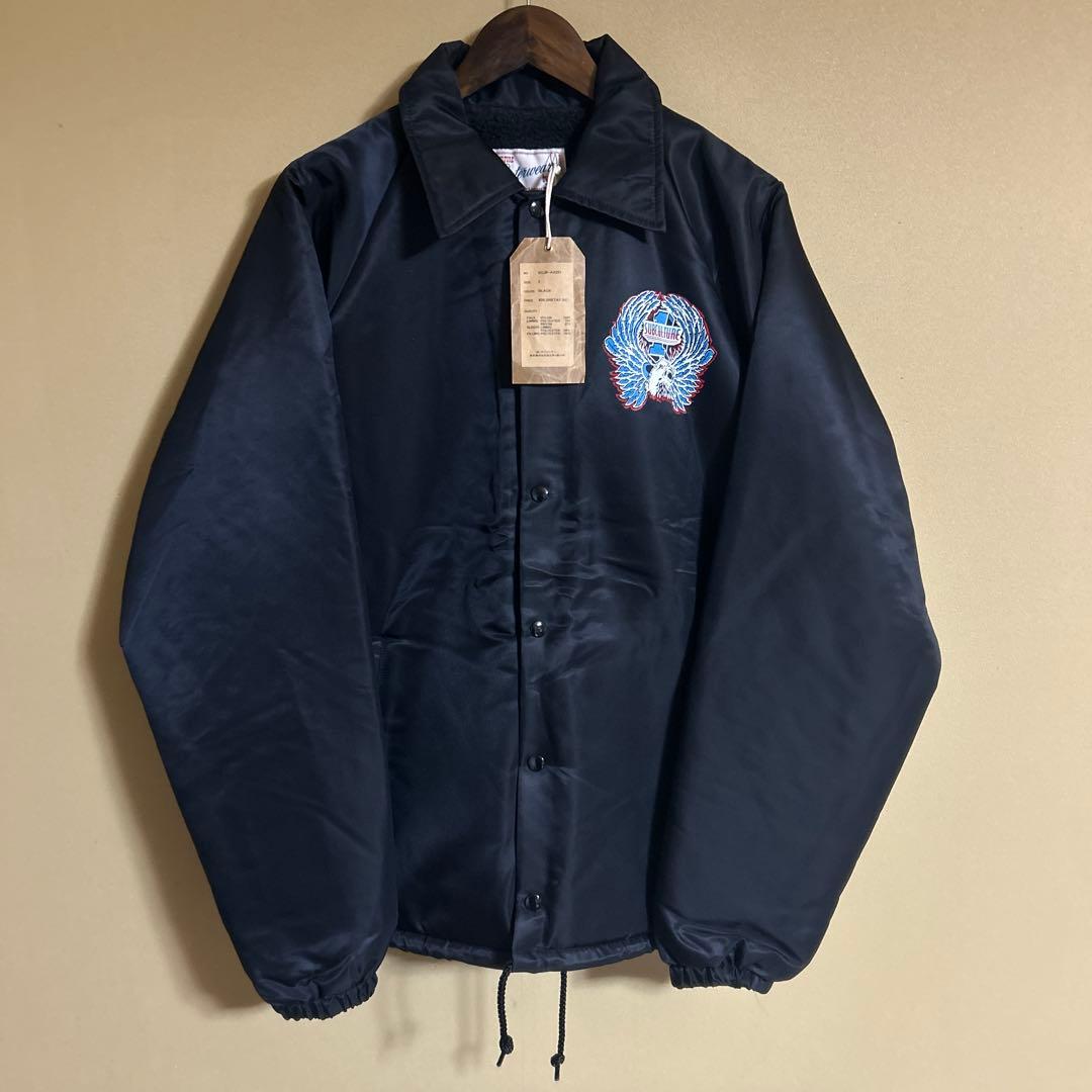 ジャケット・アウター SUBCULTURE NO.1EAGLE COACHES JACKET