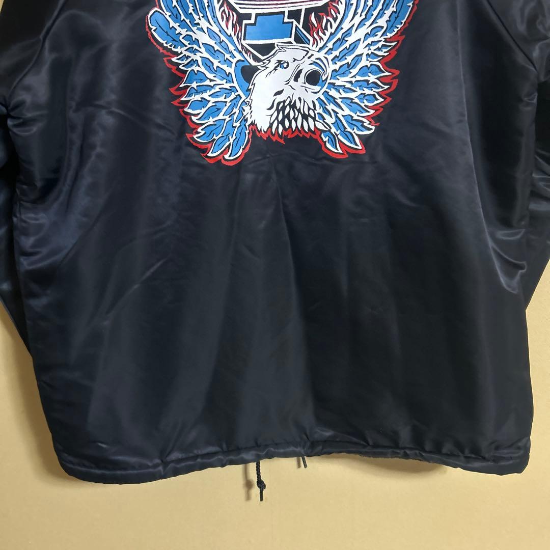 ジャケット・アウター SUBCULTURE NO.1EAGLE COACHES JACKET