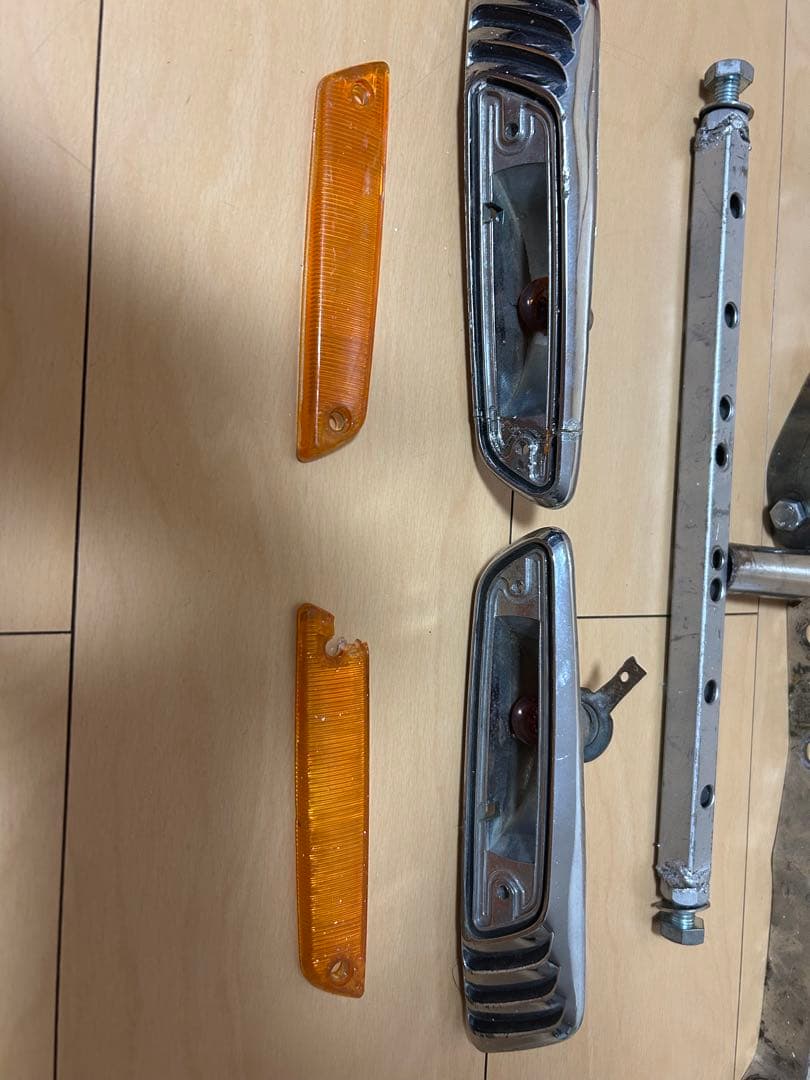 ロケットカウル ハーフカウル デュアルカウル