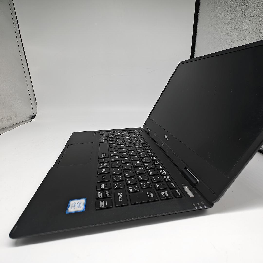 【NEC】NM560 高性能i7 SSD256GB 8GB 超薄型ノートPC