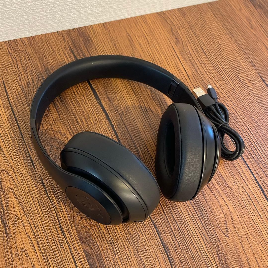 動作品⭐️BEATS STUDIO3 WIRELESSマットブラック