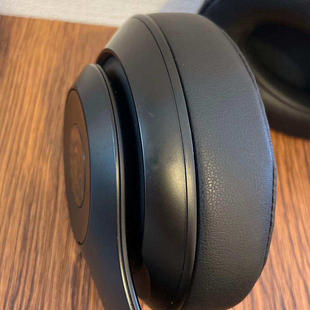 動作品⭐️BEATS STUDIO3 WIRELESSマットブラック