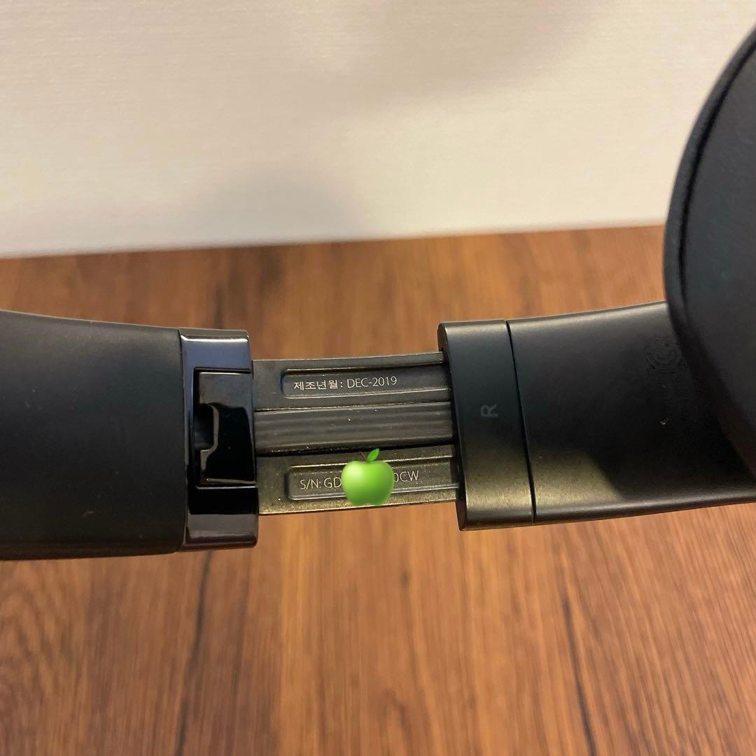 動作品⭐️BEATS STUDIO3 WIRELESSマットブラック