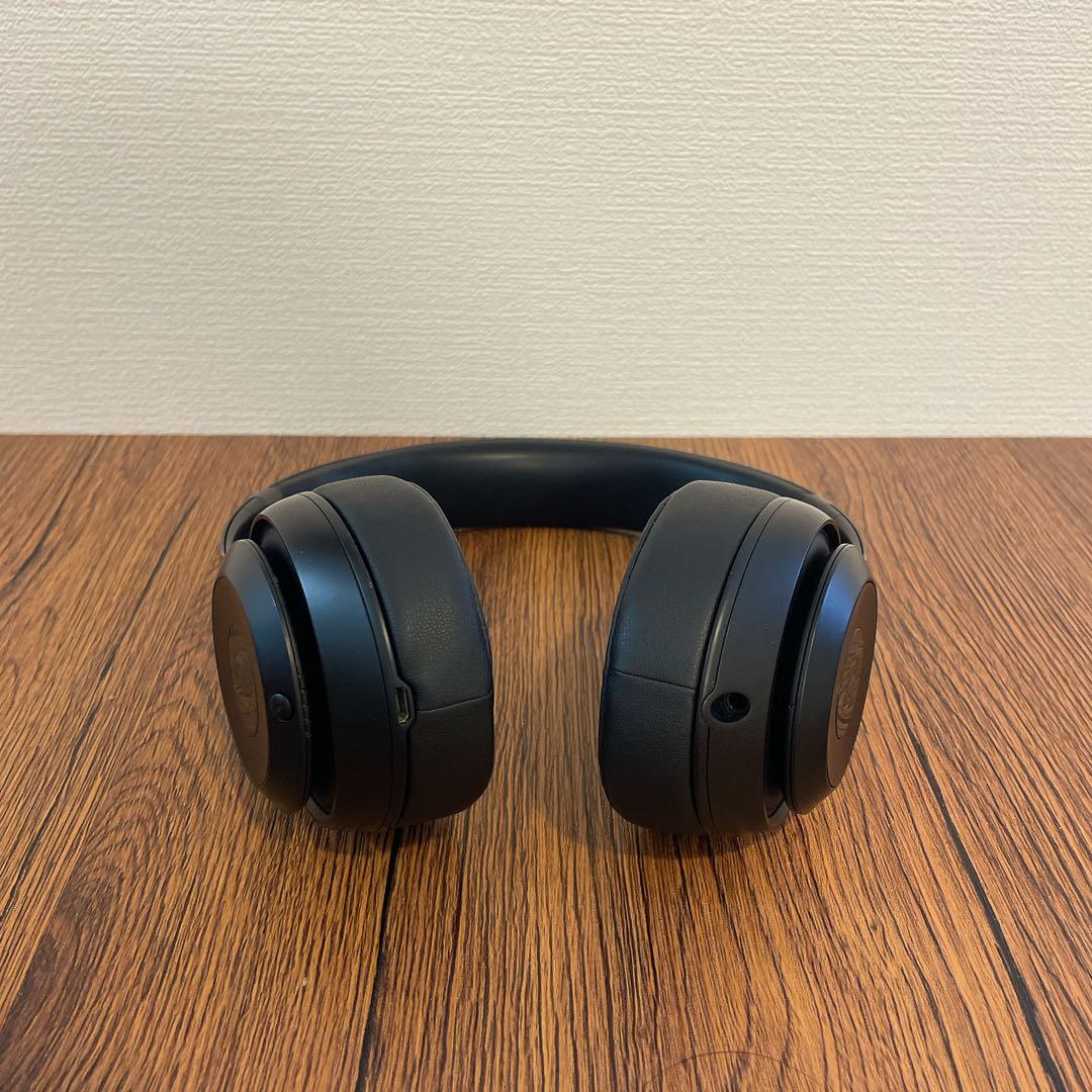 動作品⭐️BEATS STUDIO3 WIRELESSマットブラック