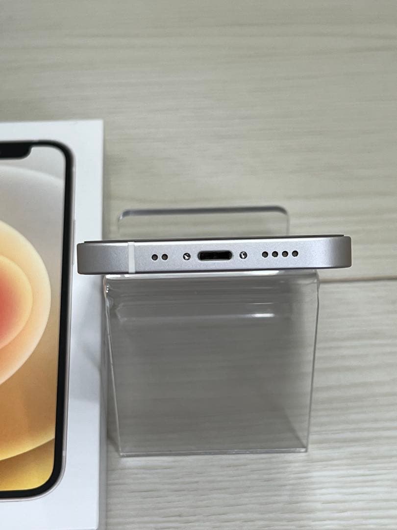 ✅【未使用に近い】【100％】⭐️iPhone 12 mini 256GB✨