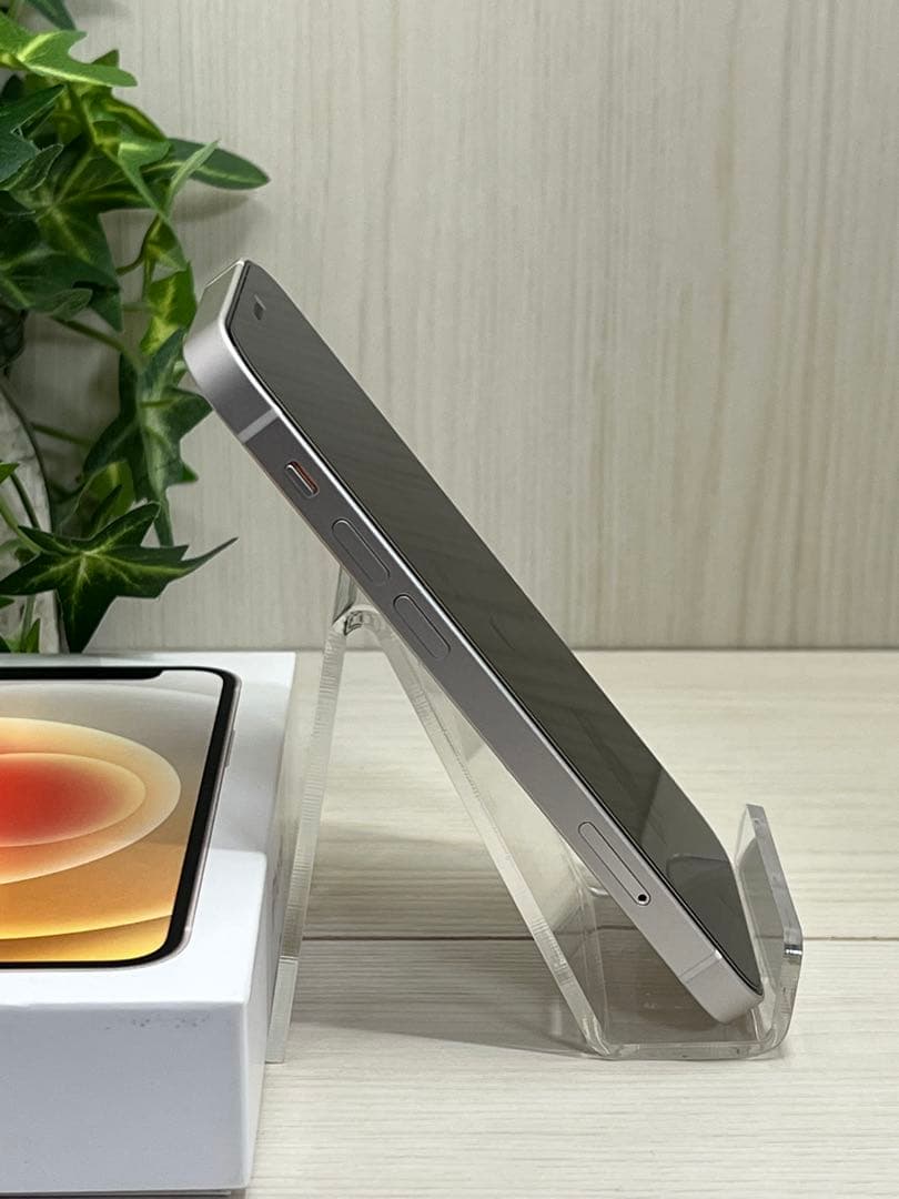 ✅【未使用に近い】【100％】⭐️iPhone 12 mini 256GB✨