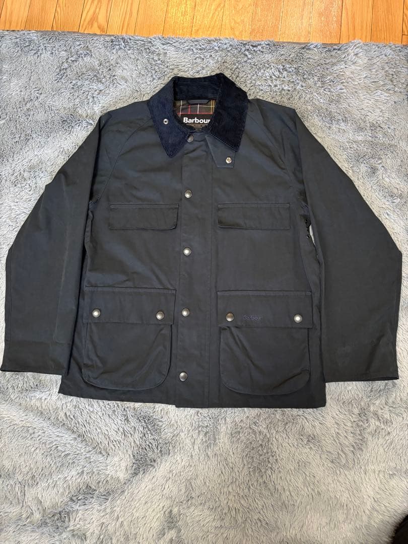 バブアー　SUGARLUMP×FREAK’S STORE(nnnn0)