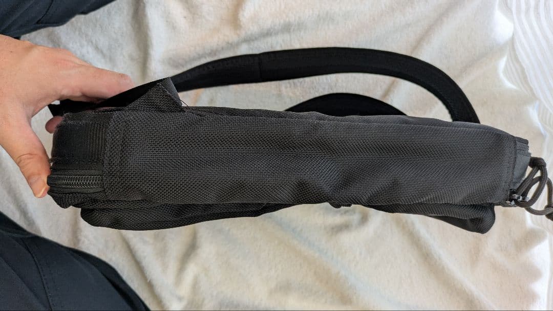 【米国製】BRIEFING Mobile Trinity Liner【美品】