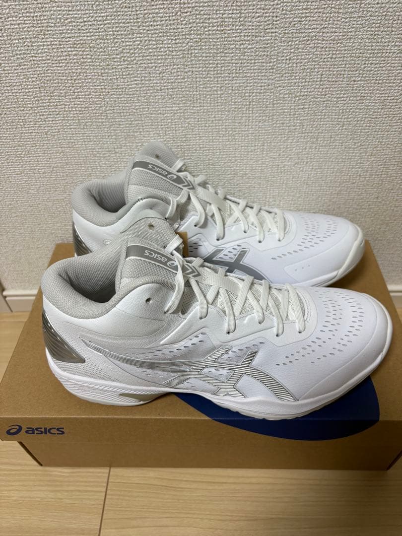 シューズ(男性用) ASICS GELHOOP V15 EXTRA WIDE 26.5cm