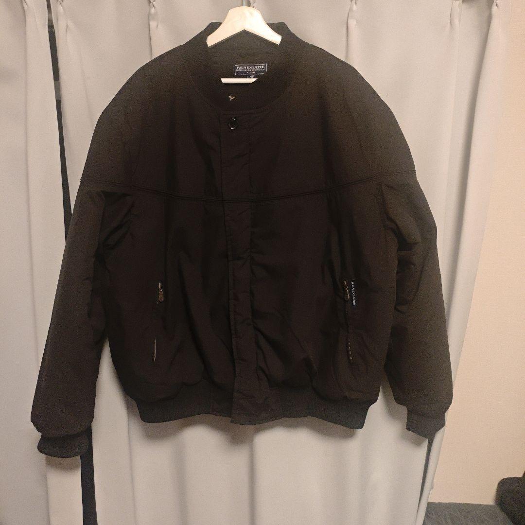 RENEGADE Derby Jacket/レネゲードダービージャケット XL