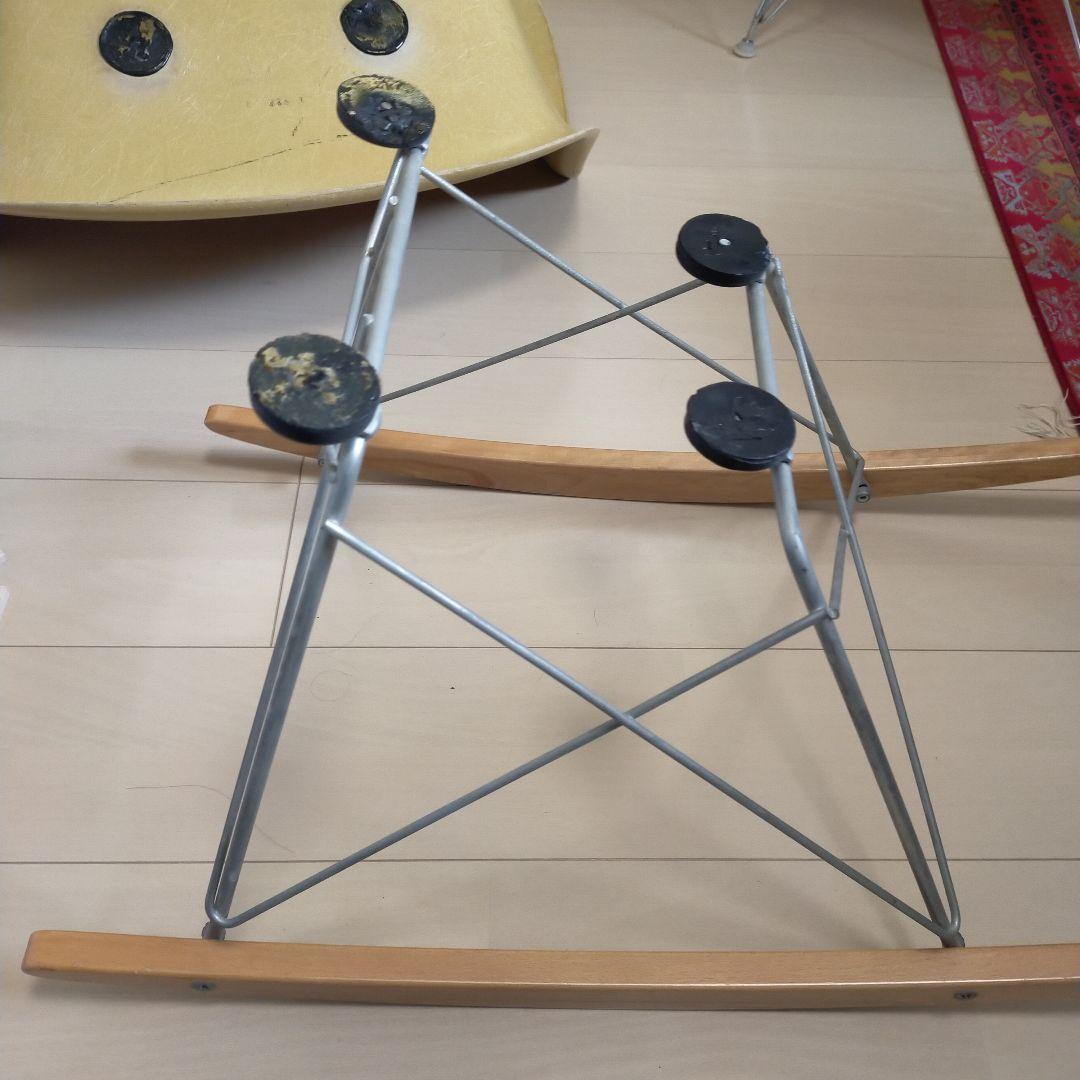 イームズEames　アームシェルチェア　ビンテージ