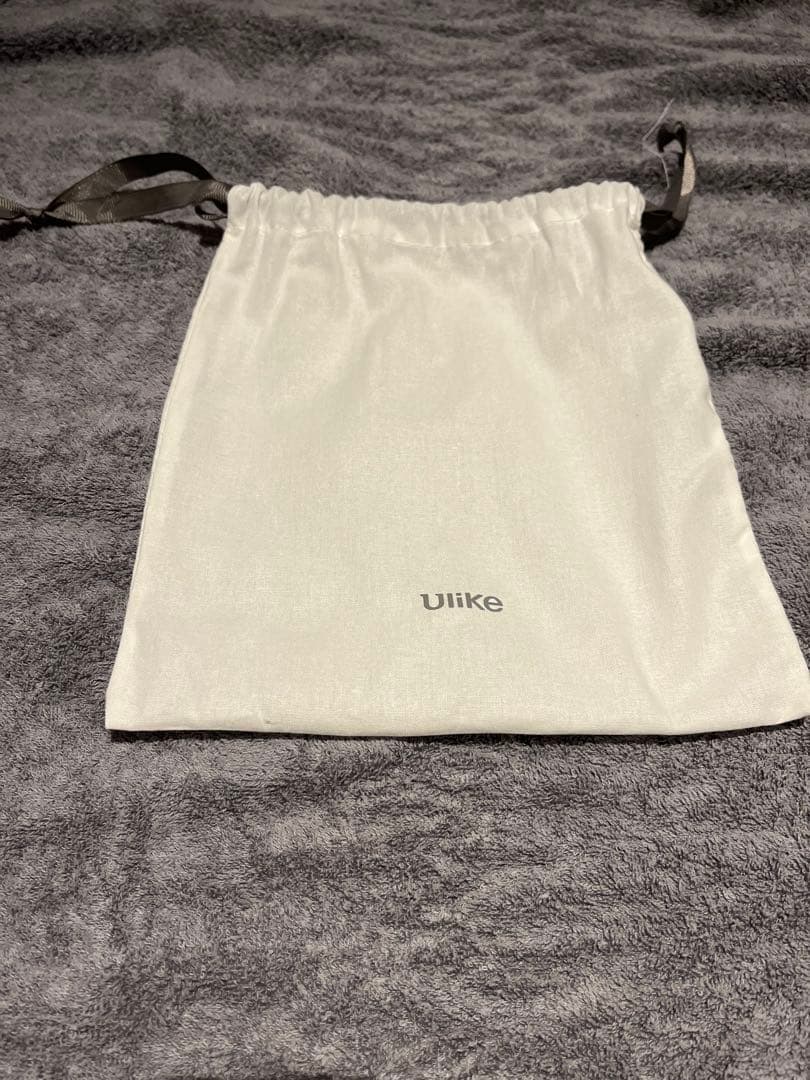 Ulike X 脱毛器　全身脱毛対応(髭/脇/脚/腕/VIO) 家庭用