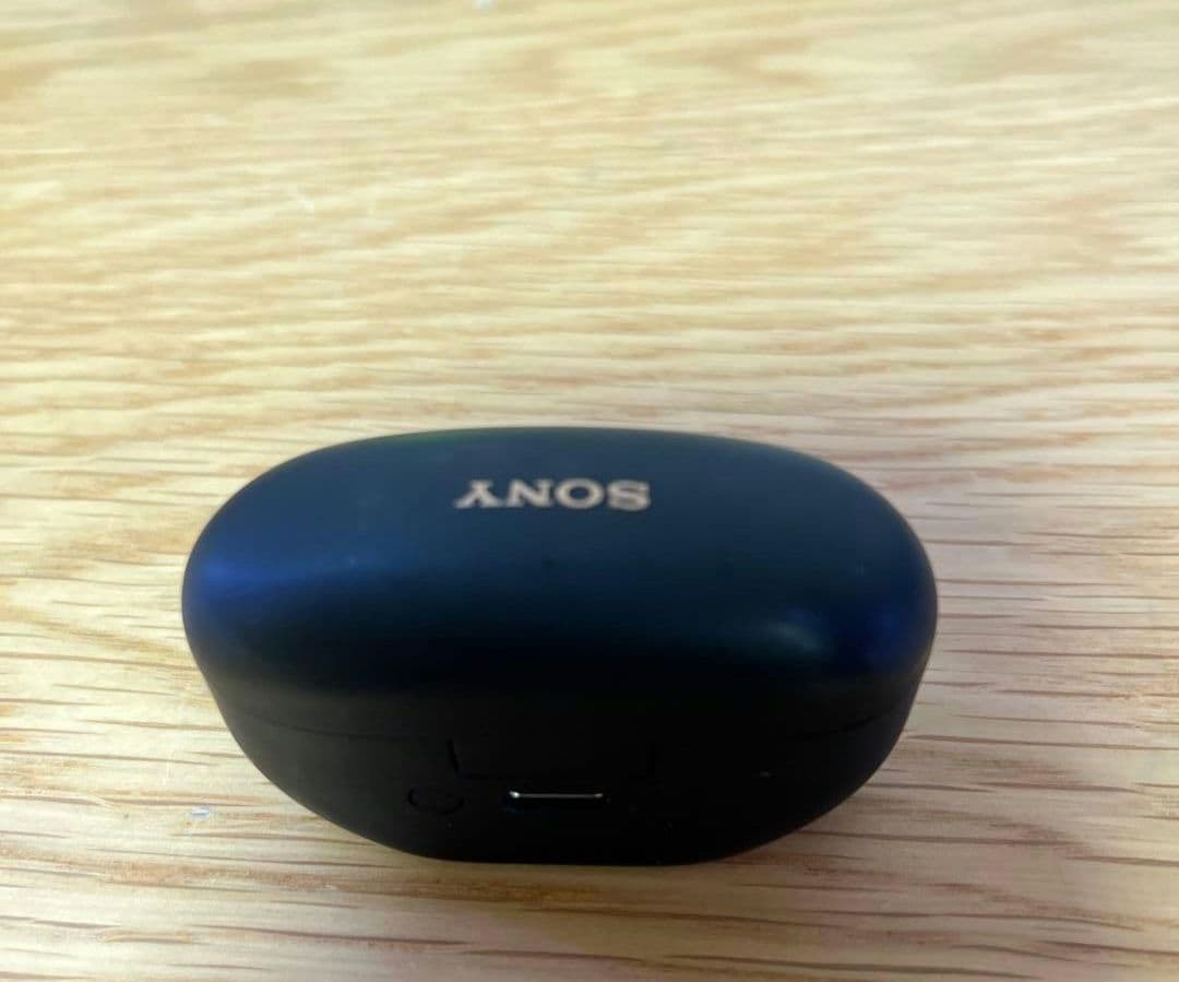 SONY WF-1000XM5 ワイヤレスイヤホン　左耳+充電ケースのみ