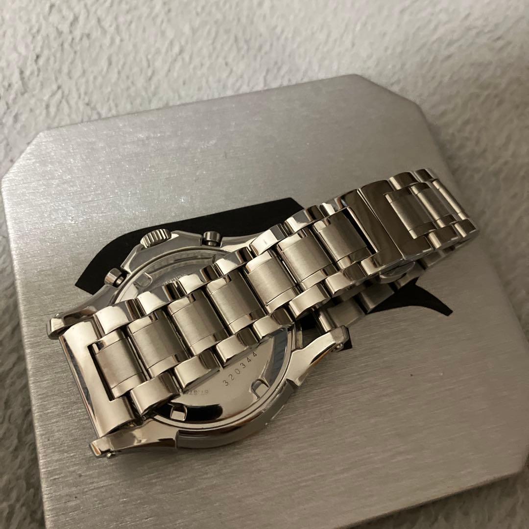 P*S様 セイコー Premier クロノグラフ 時計