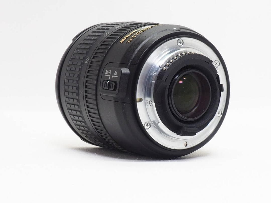 レンズ(ズーム) Nikon AF-S DX NIKKOR 18-70mm F3.5-4.5 G