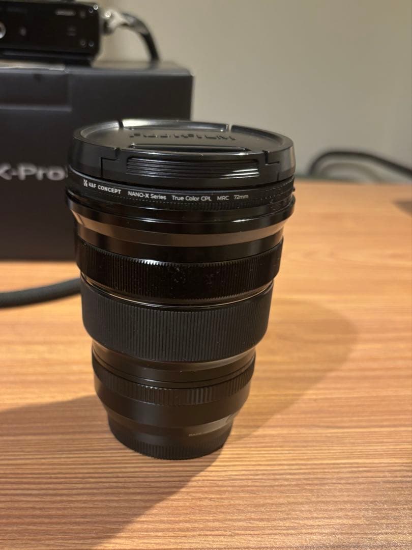 レンズ(ズーム) FUJIFILM FUJINON XF 10-24mm F4 R OIS