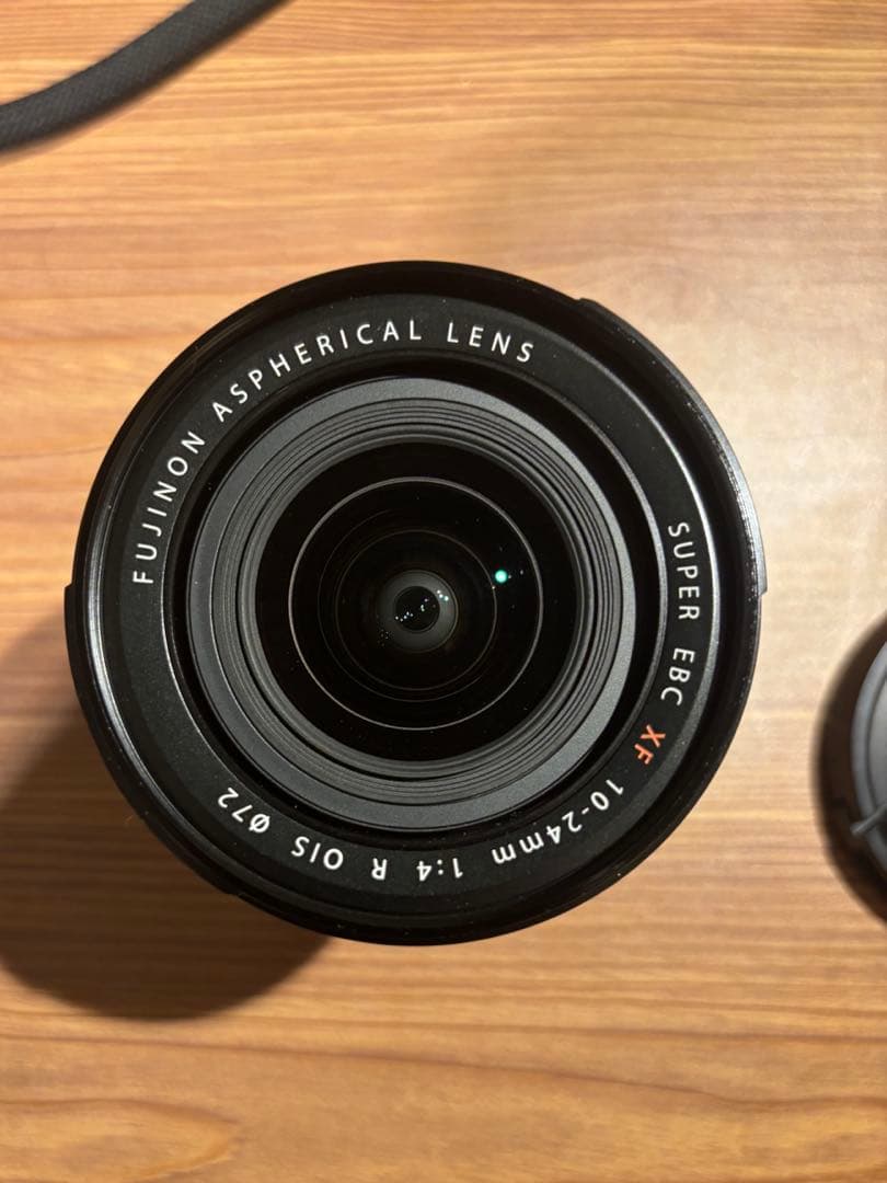 レンズ(ズーム) FUJIFILM FUJINON XF 10-24mm F4 R OIS