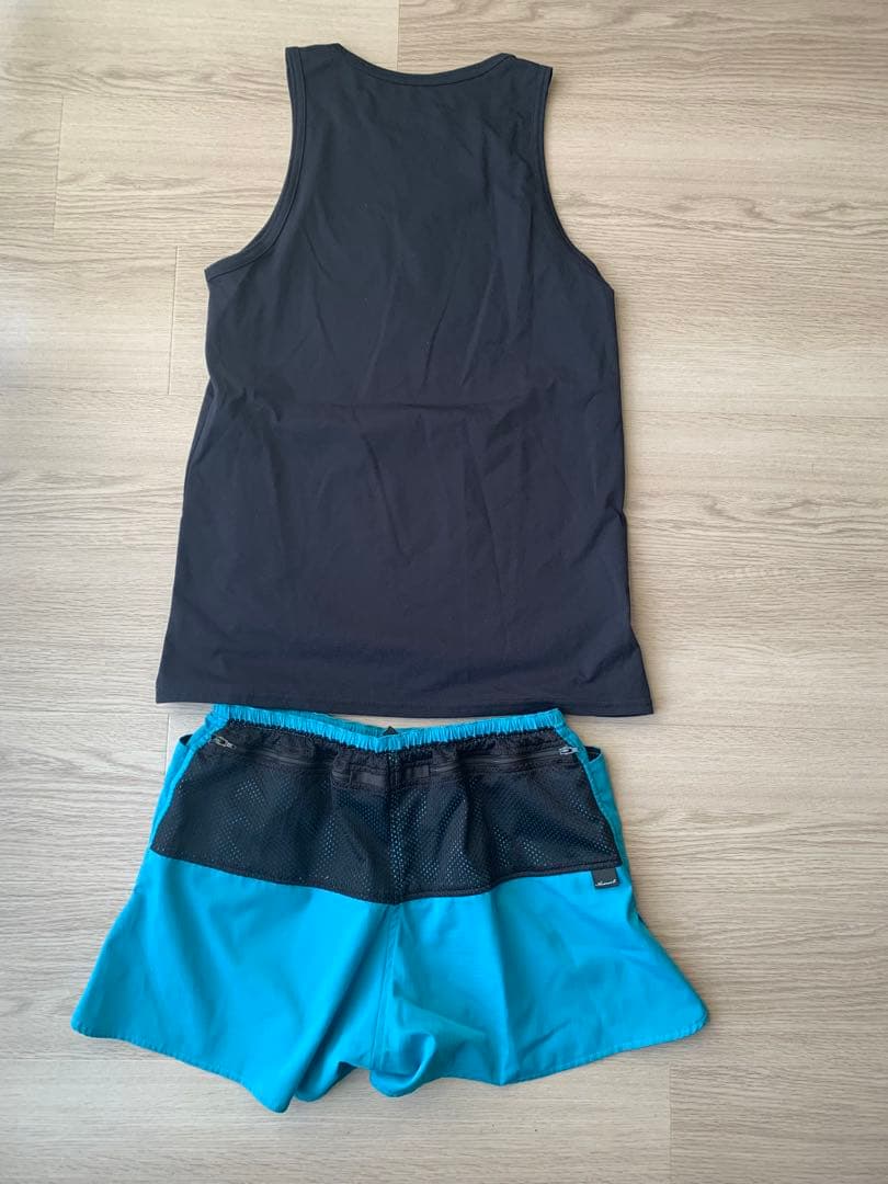 【最終価格】answer4 タンクトップとショートパンツ