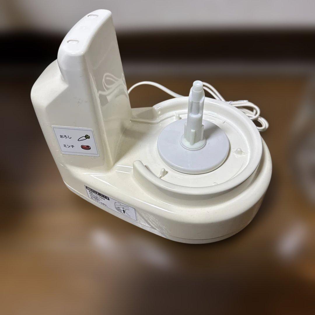 Panasonic フードプロセッサー ✨MK-K48P