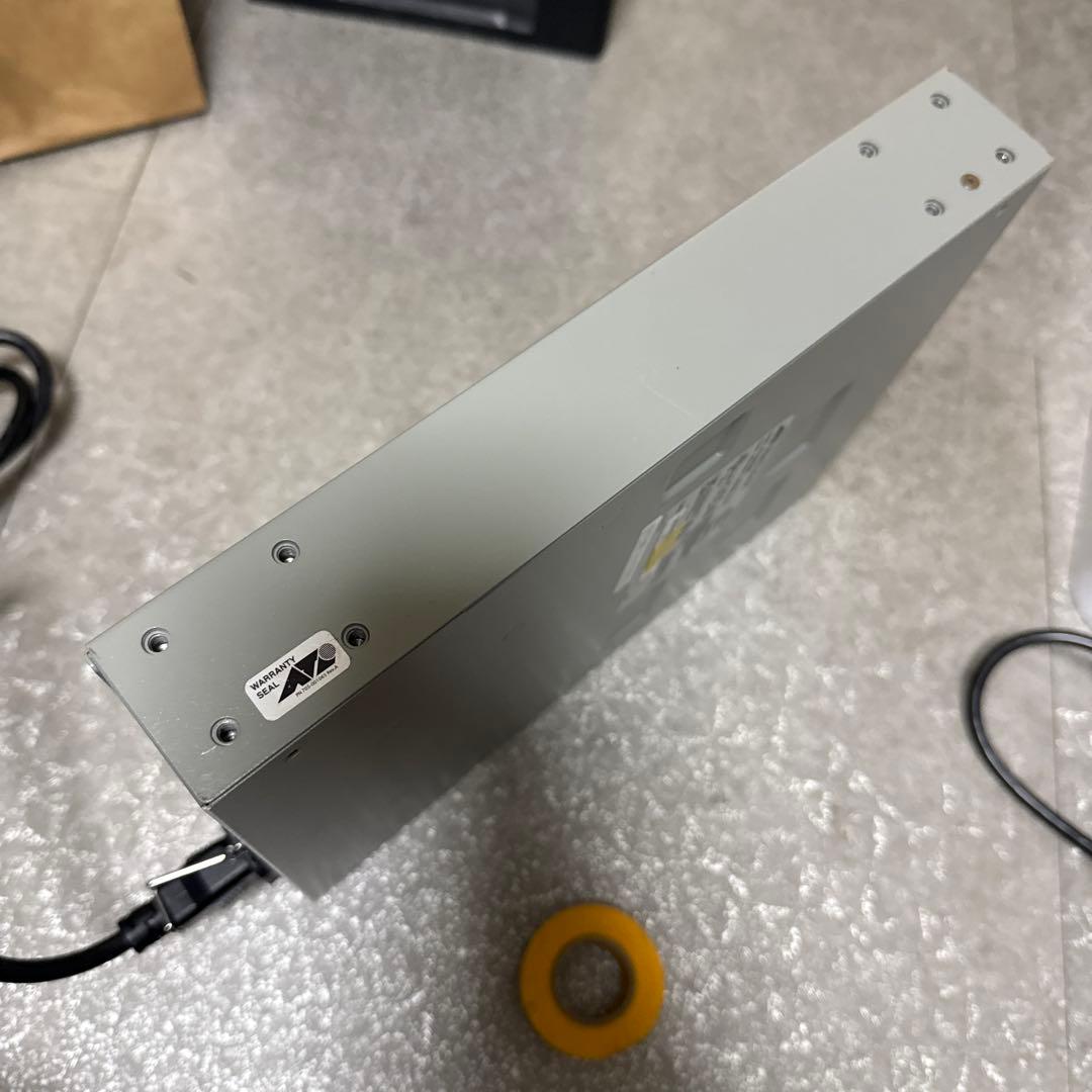 Allied Telesis AT-XS910/8 10Gスイッチ