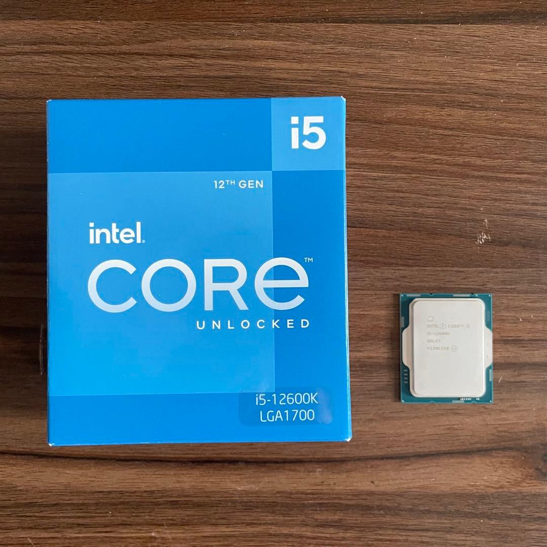 thatb1709043student、i5-12600K＋3060Ti