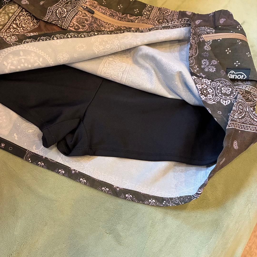 美品⭐︎ranor BANDANA SKIRT S size