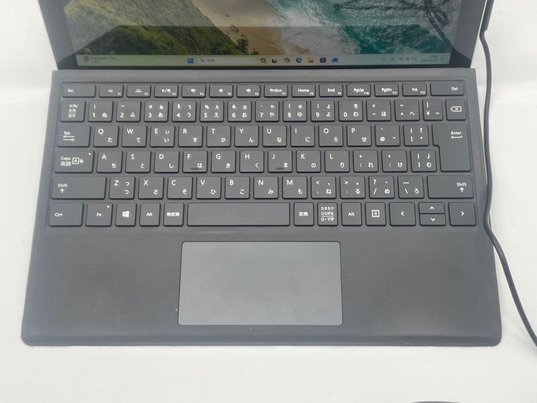 Microsoft SurfacePro4 SSD Windows11 オフィス