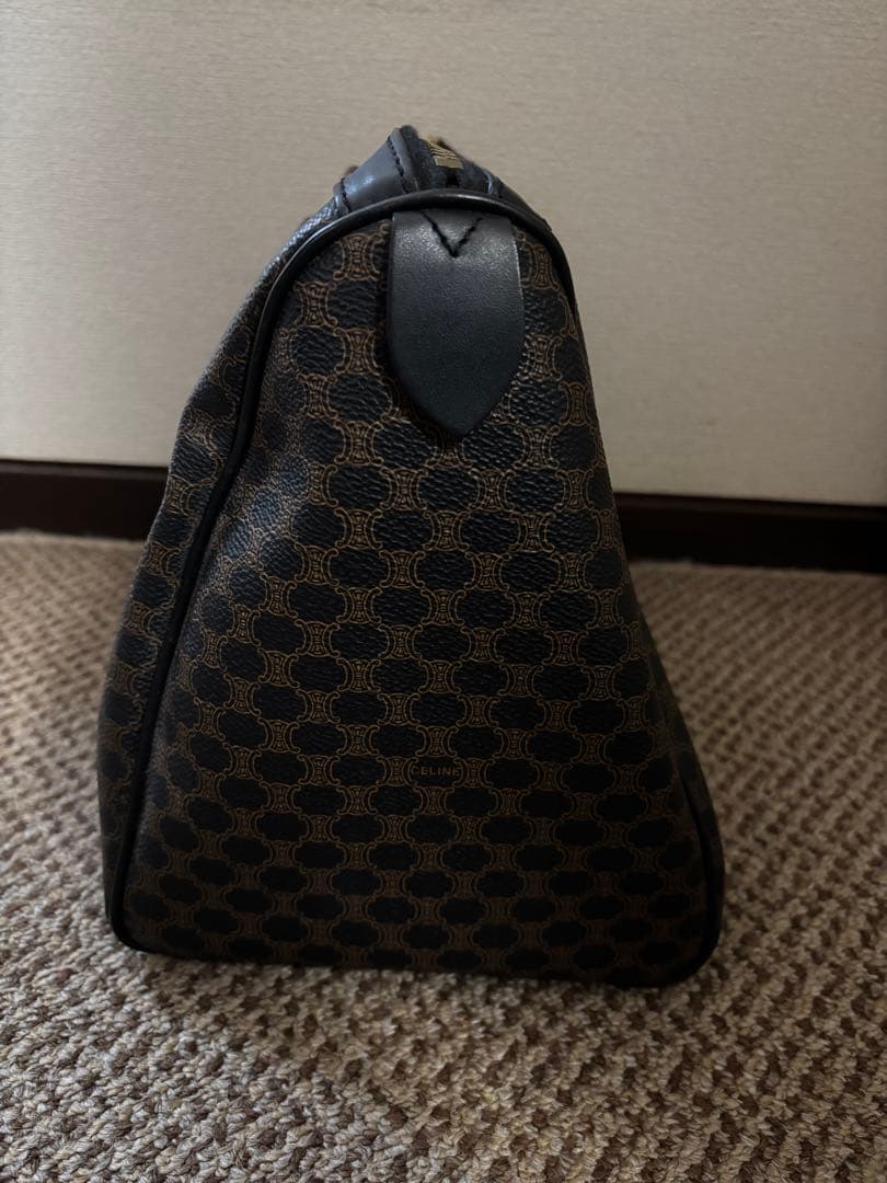 OLD CELINE ボストンバッグ