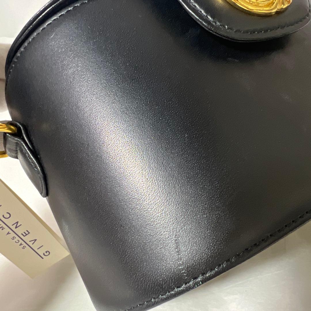 GIVENCHY バニティバッグ ブラック 未使用保管品