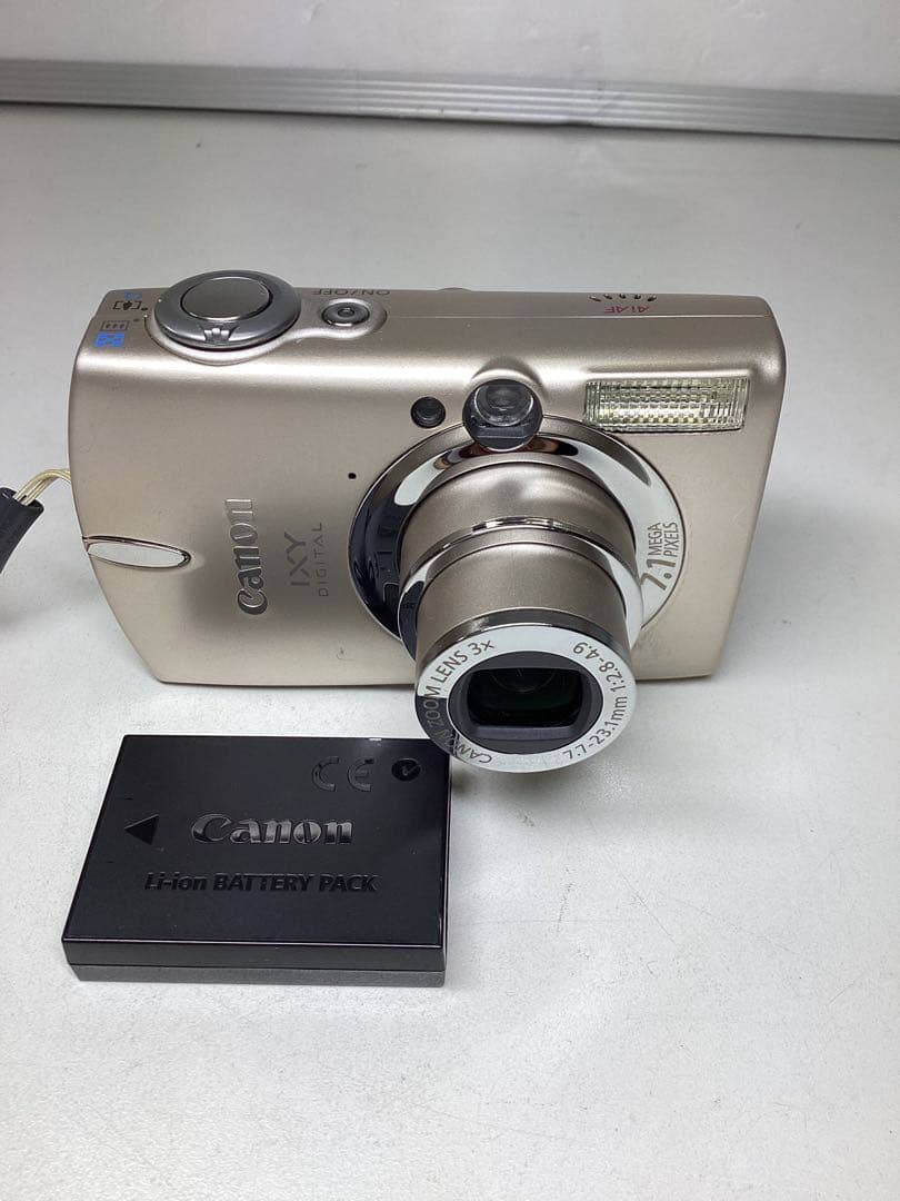 裕*様 Canon IXY DIGITAL 700 撮影可能