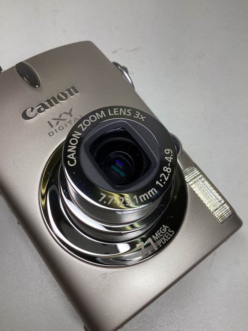 裕*様 Canon IXY DIGITAL 700 撮影可能