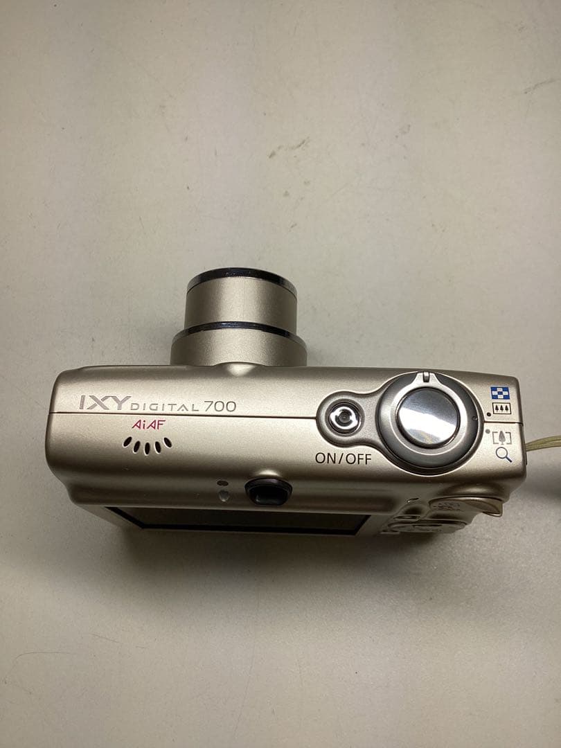 裕*様 Canon IXY DIGITAL 700 撮影可能