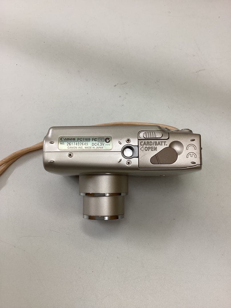 裕*様 Canon IXY DIGITAL 700 撮影可能