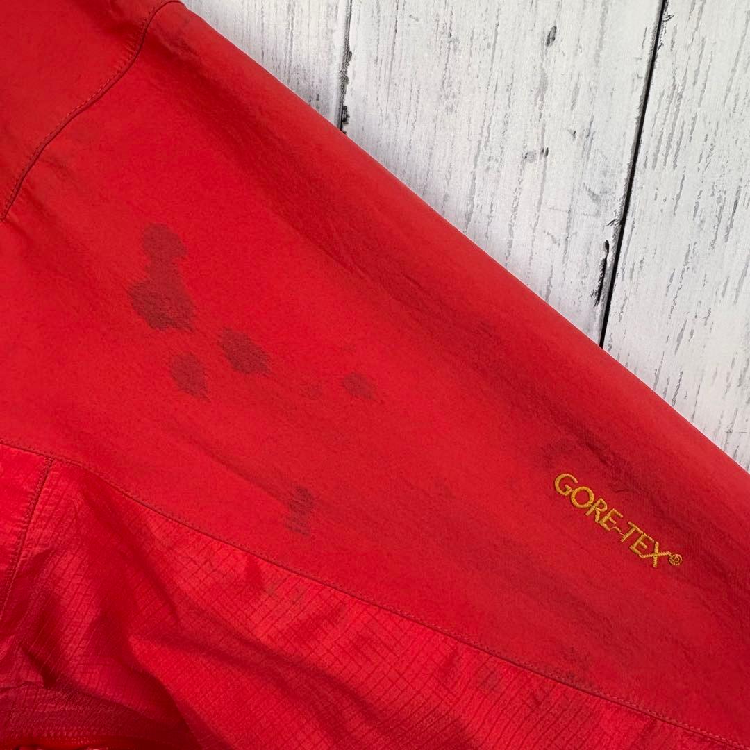 90s アークテリクス 金タグ THETA AR マウンテンパーカー カナダ製