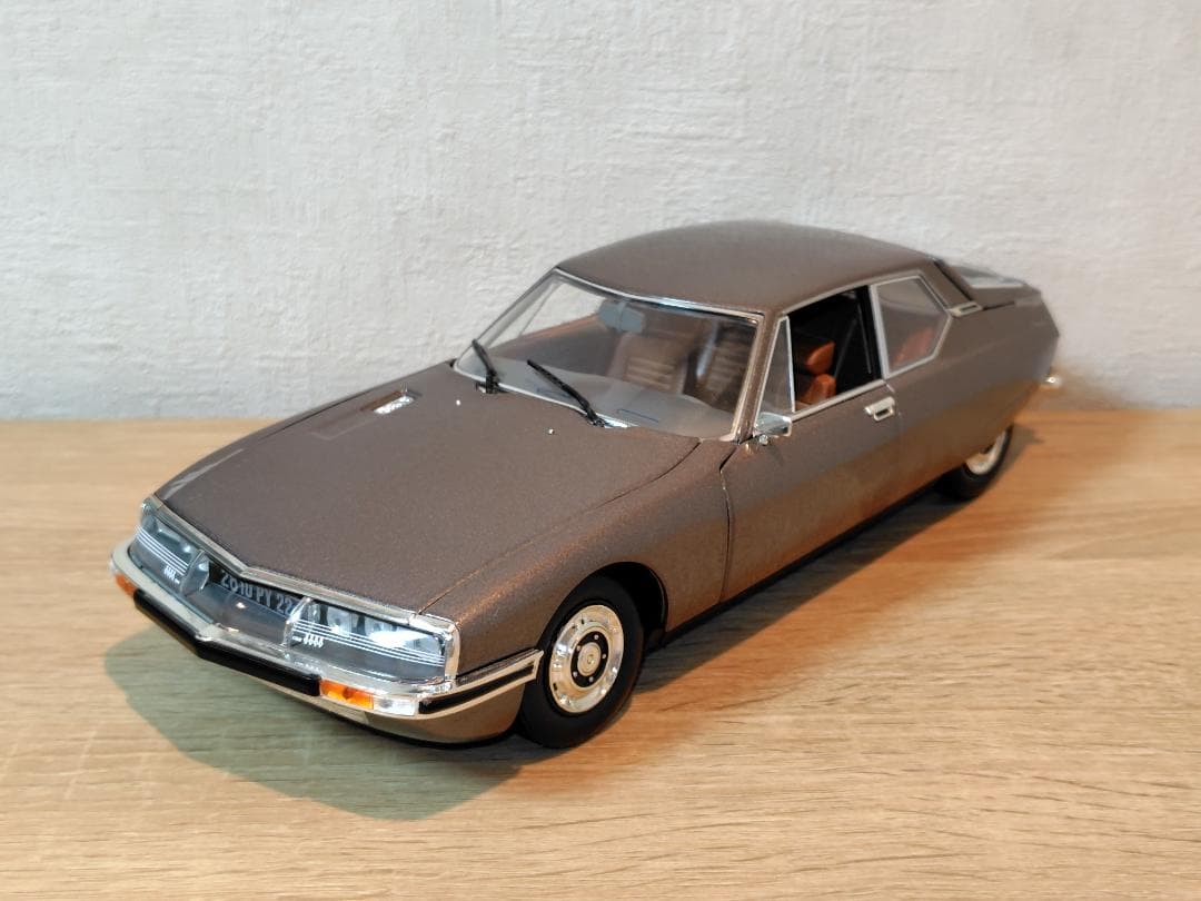 1/18 NOREV (ノレブ) CITROEN (シトロエン) SM