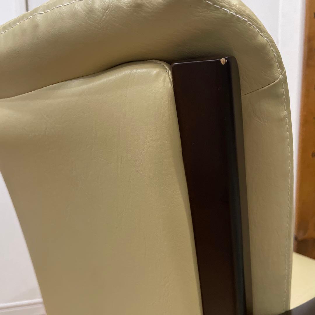 ニトリ ダイニングチェア　回転式