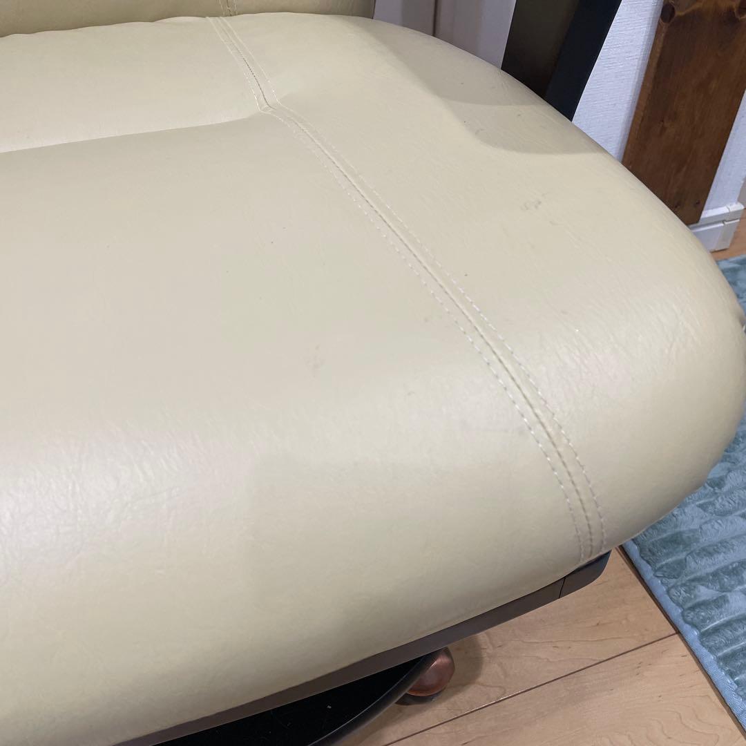 ニトリ ダイニングチェア　回転式