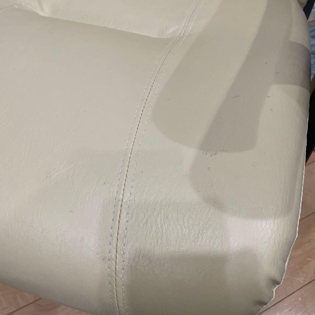 ニトリ ダイニングチェア　回転式