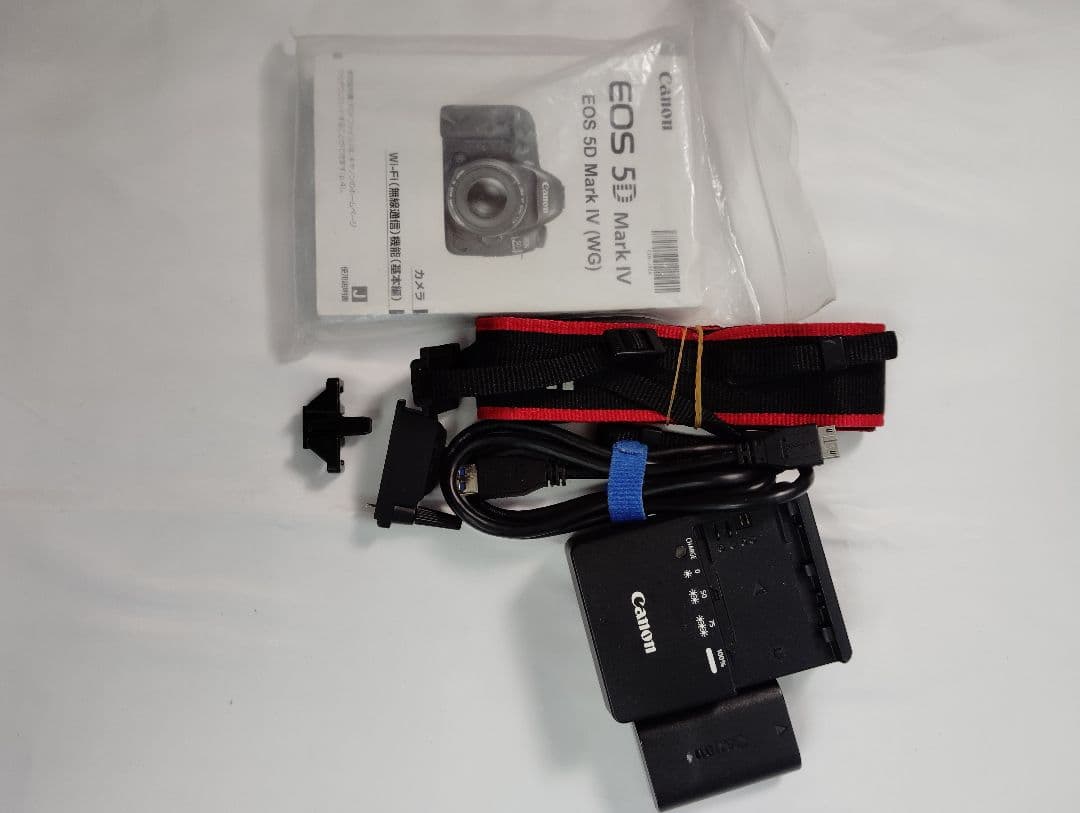 Canon EOS 5D Mark IV　中古品
